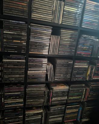 cd e dvd Metal classico con Metal Estremo