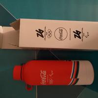 borraccia termica olimpiadi Milano Cortina 2026