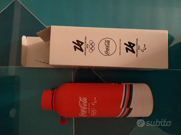 borraccia termica olimpiadi Milano Cortina 2026