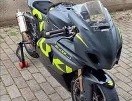 Suzuki GSX-R 1000 Pronto pista
