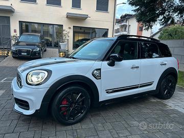 Mini Countryman John Cooper Works ALL4 TETTO NAVI 