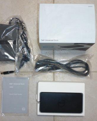 Dell : Universal Dock D6000 – COME NUOVO