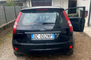 Ford fiesta 1.2 anno 2006