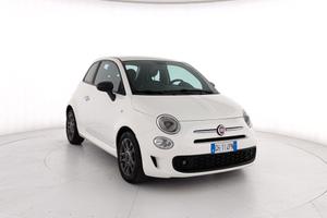 Fiat 500 1.0 Hybrid Connect