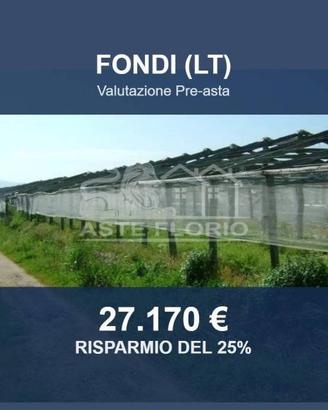 Immobile in asta di 5155 m² a Fondi