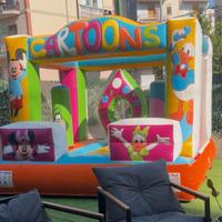 gonfiabile professionale