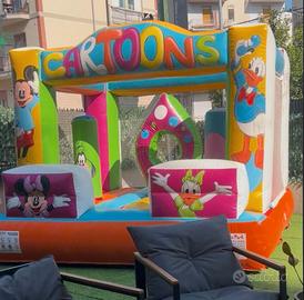 gonfiabile professionale