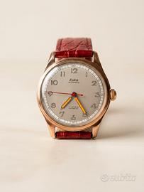 Orologio vintage Eska automatico a martelletto