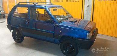 fiat panda 4x4 