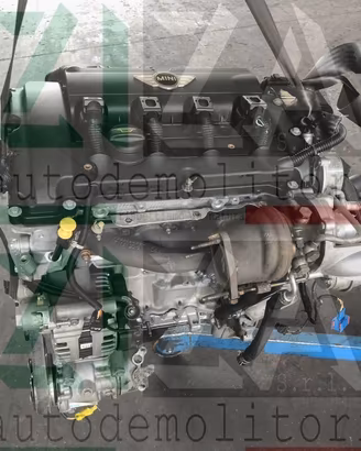 MOTORE Mini Cooper S R55 1.6 174Cv N14B16A 2008