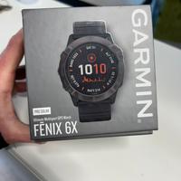 SMART WATCH: GARMIN FENIX 6X PRO SOLAR 51mm USATO