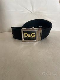 cintura dolce e gabbana