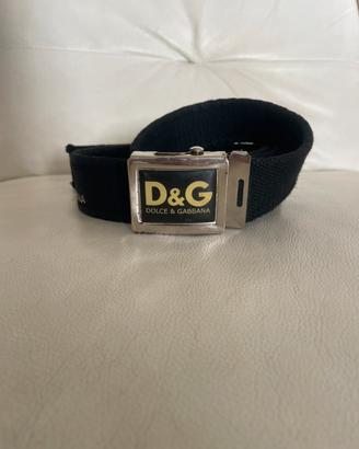 cintura dolce e gabbana