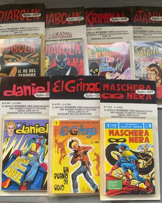 Spin-Off Max Bunker Press 1999