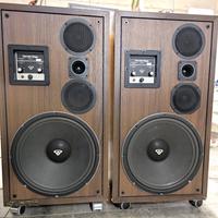 IMPIANTO AUDIO VINTAGE