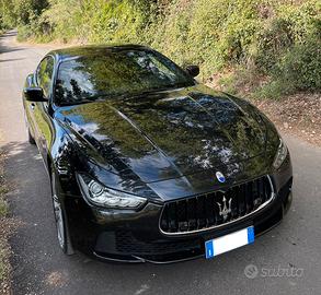 Maserati Ghibli 3.0 Diesel 250 cv (NO superbollo)