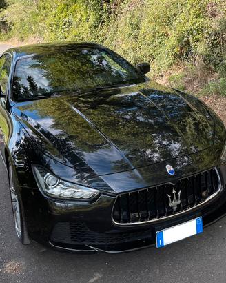 Maserati Ghibli 3.0 Diesel 250 cv (NO superbollo)