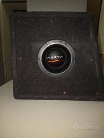 Subwoofer hertz 30