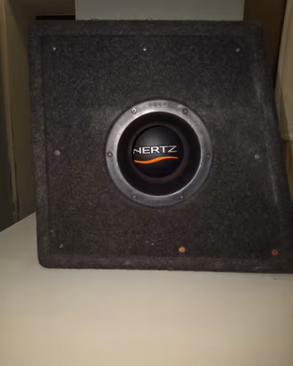 Subwoofer hertz 30