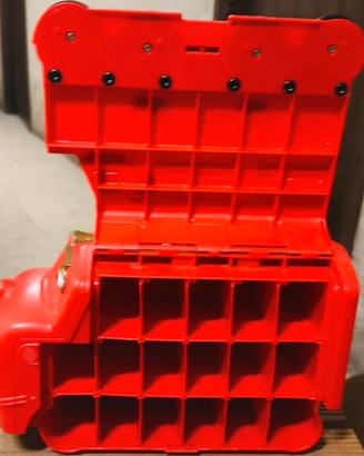 Chuggington treno porta-veicoli originale