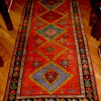 Tappeto Karabagh (270 cm x 120 cm)