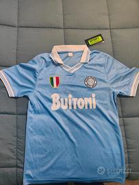 MAGLIA RETRO MARADONA NAPOLI