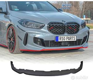 SPOILER LIP BMW F40 19- LOOK M TECH
