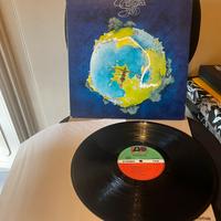 Lp Yes fragile 1971 FRA