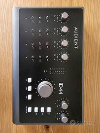 Audient iD44 MKII - Scheda Audio Pari al Nuovo