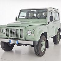 Land Rover Defender 90 2.2 TD4 Limited Ed. He...