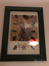 Orologio da parete usato