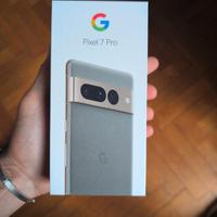 PIXEL 7 PRO 256 GB