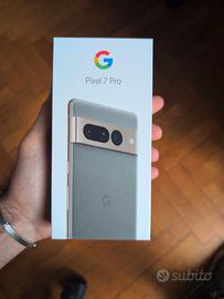 PIXEL 7 PRO 256 GB