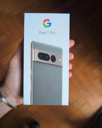 PIXEL 7 PRO 256 GB