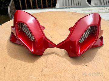 Prese d’aria airbox Mv Agusta brutale 1090rr 990R