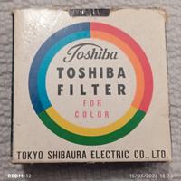 filtri Toshiba vintage 