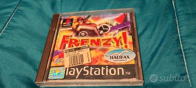 Lotto Giochi PlayStation (PS1) Originali