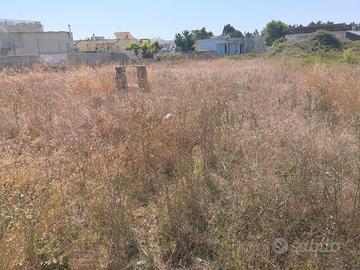 Tricase - Terreno edificabile