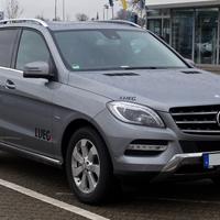 Ricambi mercedes classe ML 2011-golf 8 variant