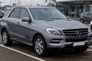 Ricambi mercedes classe ML 2011-golf 8 variant