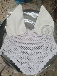 Cuffietta con logo Nuova