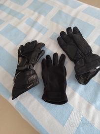 Guanti Overside e Scotland 