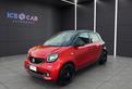 SMART forfour 70 1.0 Prime