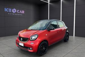 SMART forfour 70 1.0 Prime