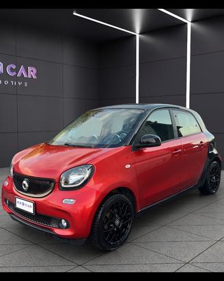 SMART forfour 70 1.0 CABRIO PRIME