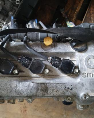 Motore Smart 451 1.0 Benz 3B21 2010