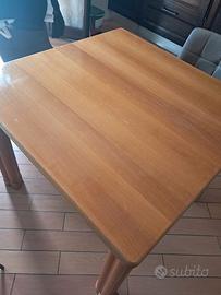 tavolo in legno 