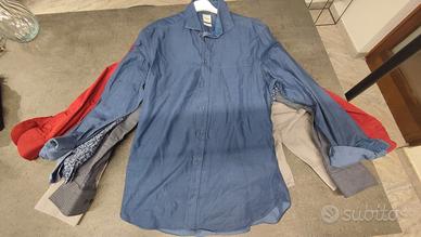 Camicie uomo taglia 40 (48-50/L) 