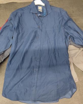 Camicie uomo taglia 40 (48-50/L) 