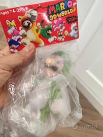 Luigi Gatto Action Figure 